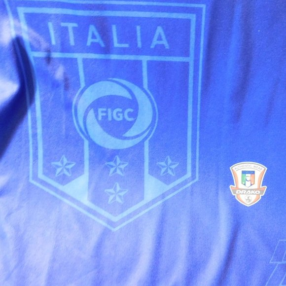 Drako Soccer Italy Jersey - Picture 3 of 5